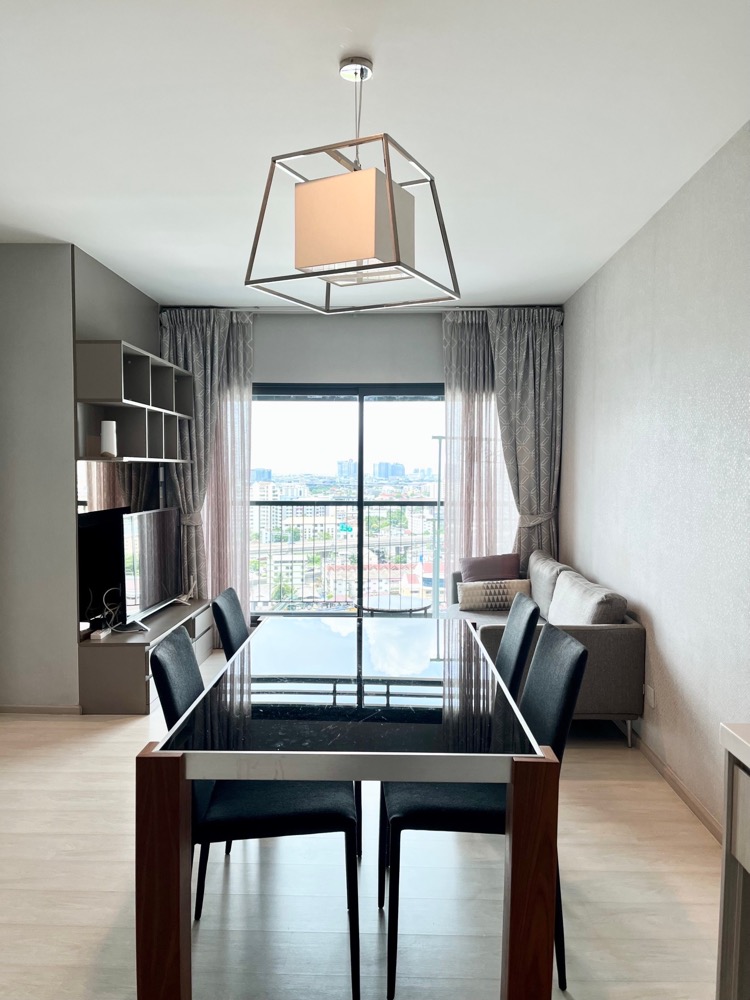 ให้เช่าคอนโดอ่อนนุช อุดมสุข : for rent Life 48 2 bed Super deal ! ☘️🌿✨