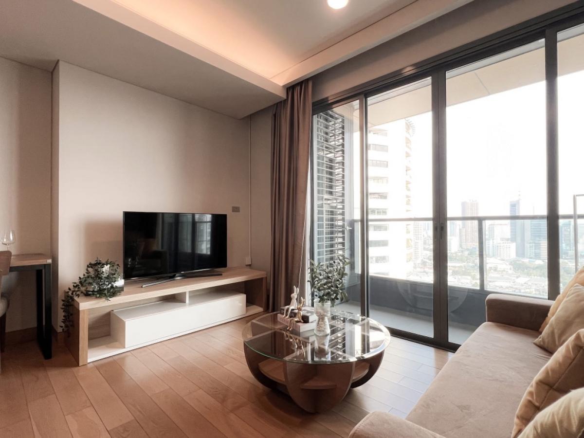 ให้เช่าคอนโดสุขุมวิท อโศก ทองหล่อ : 🔥Available Now🔥The Lumpini 24 2-2BR 55sqm. Built-in furniture , 082-459-4297
