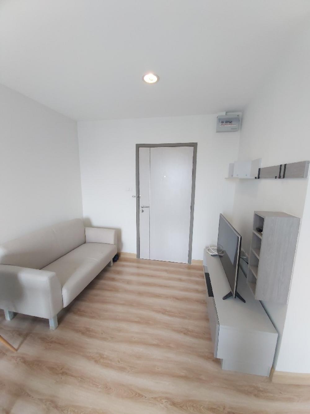 For RentCondoNawamin, Ramindra : 🔥Ready to Move in🔥 Studio Room for rent at Premio Fresco by the main Road Ramintra Km.2