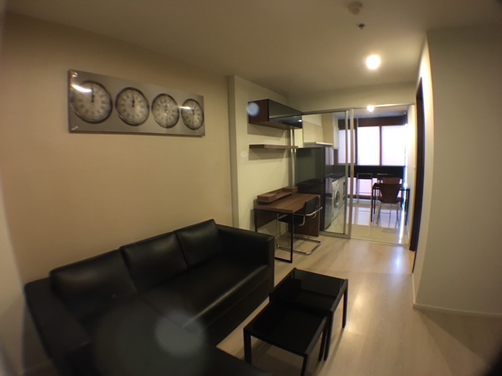 ให้เช่าคอนโดสาทร นราธิวาส : for rent Rhythm sathorn narathiwas 1 bed super deal !! 🌿🌟✨