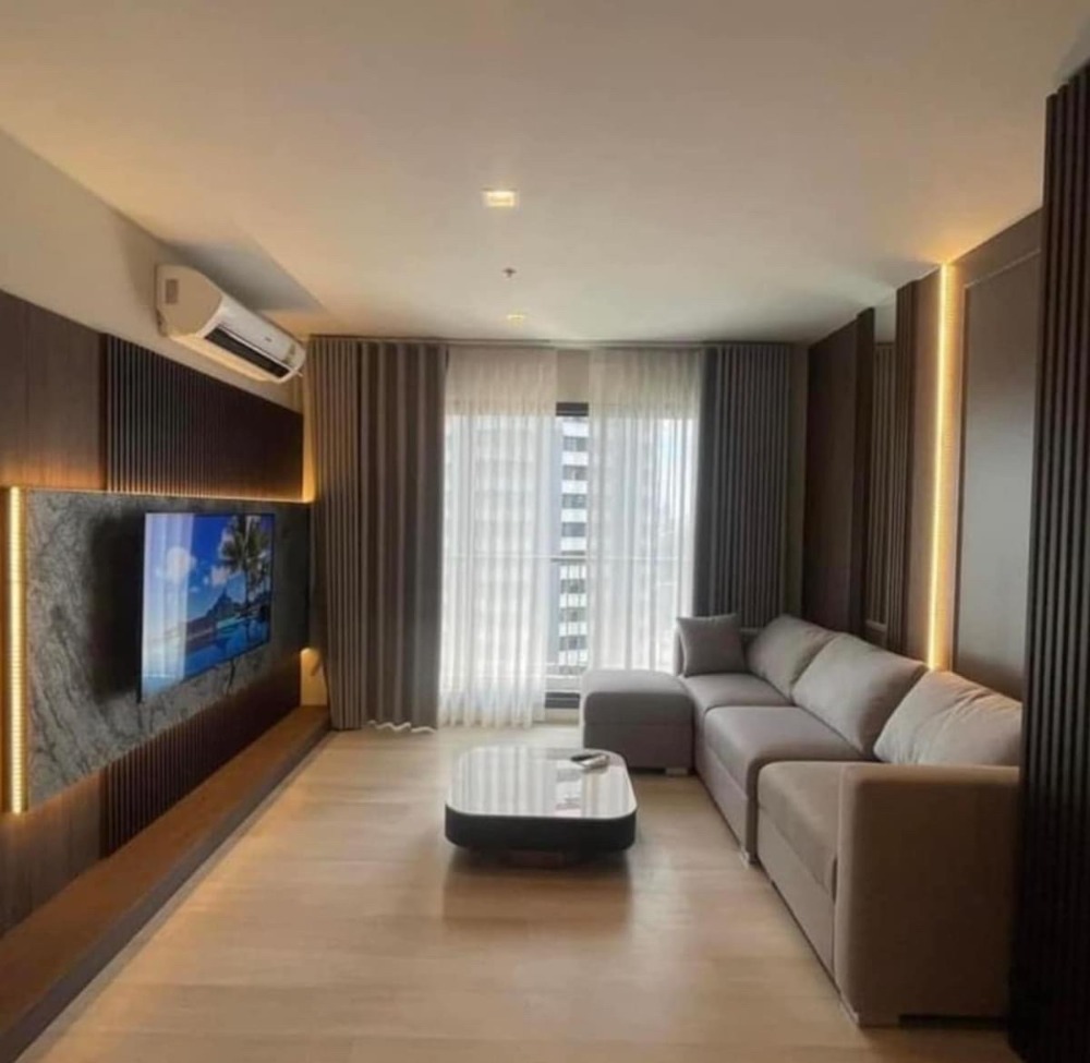 ให้เช่าคอนโดวิทยุ ชิดลม หลังสวน : 💦💦ว่างอีกที 17.10.68 ( 2bed/2bath ) ขนาด 63 ตร.ม.📌คอนโด ไลฟ์ วัน ไวร์เลส 🟠 #TM2408_166