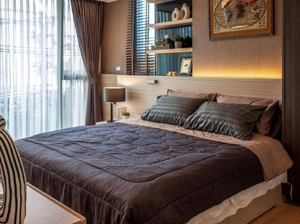 For RentCondoSukhumvit, Asoke, Thonglor : ⚜️Amazing Eternal⚜️🔥 Good price, beautiful room, as advertised 📌Via 49 [VIA 49] ||@condo.p (with @ in front)♨️ #PT2409_137
