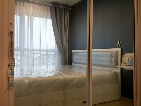 For RentCondoOnnut, Udomsuk : 🟨#MY2111_254🟨📍BTS Bang Chak Station, only 5 minutes away. Regent Home Sukhumvit 97/1 ||@condo.p (with @ in front) #PT2410_048