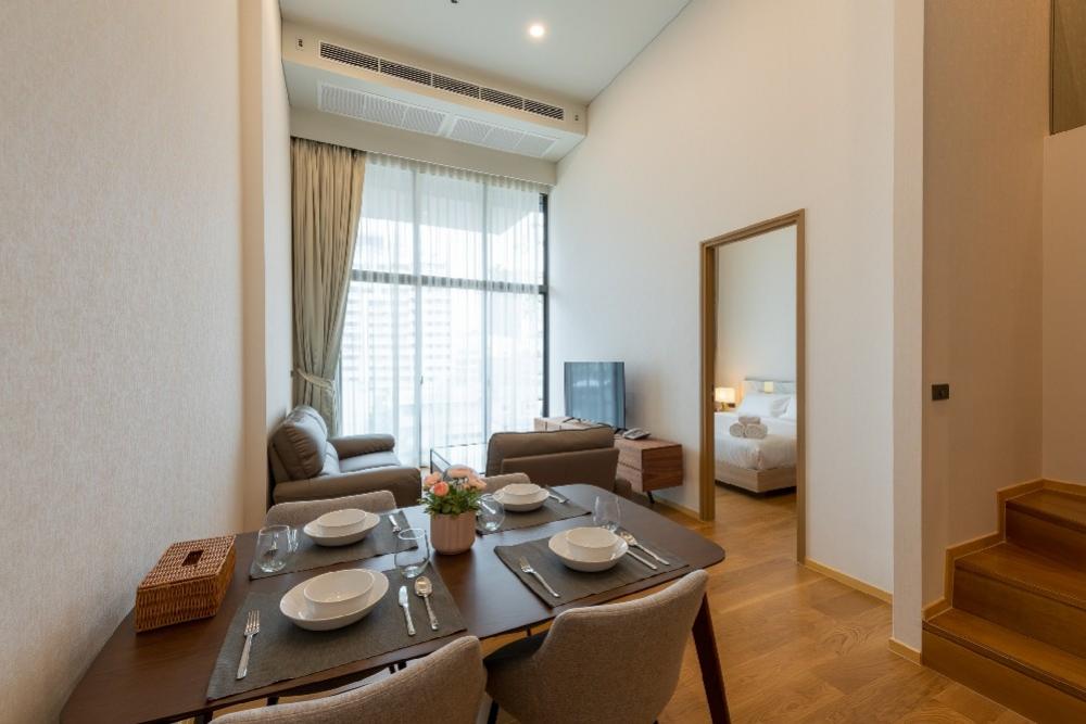 For RentCondoSukhumvit, Asoke, Thonglor : condo siamese Sukhumvit 31 phomphong for rent private elevator