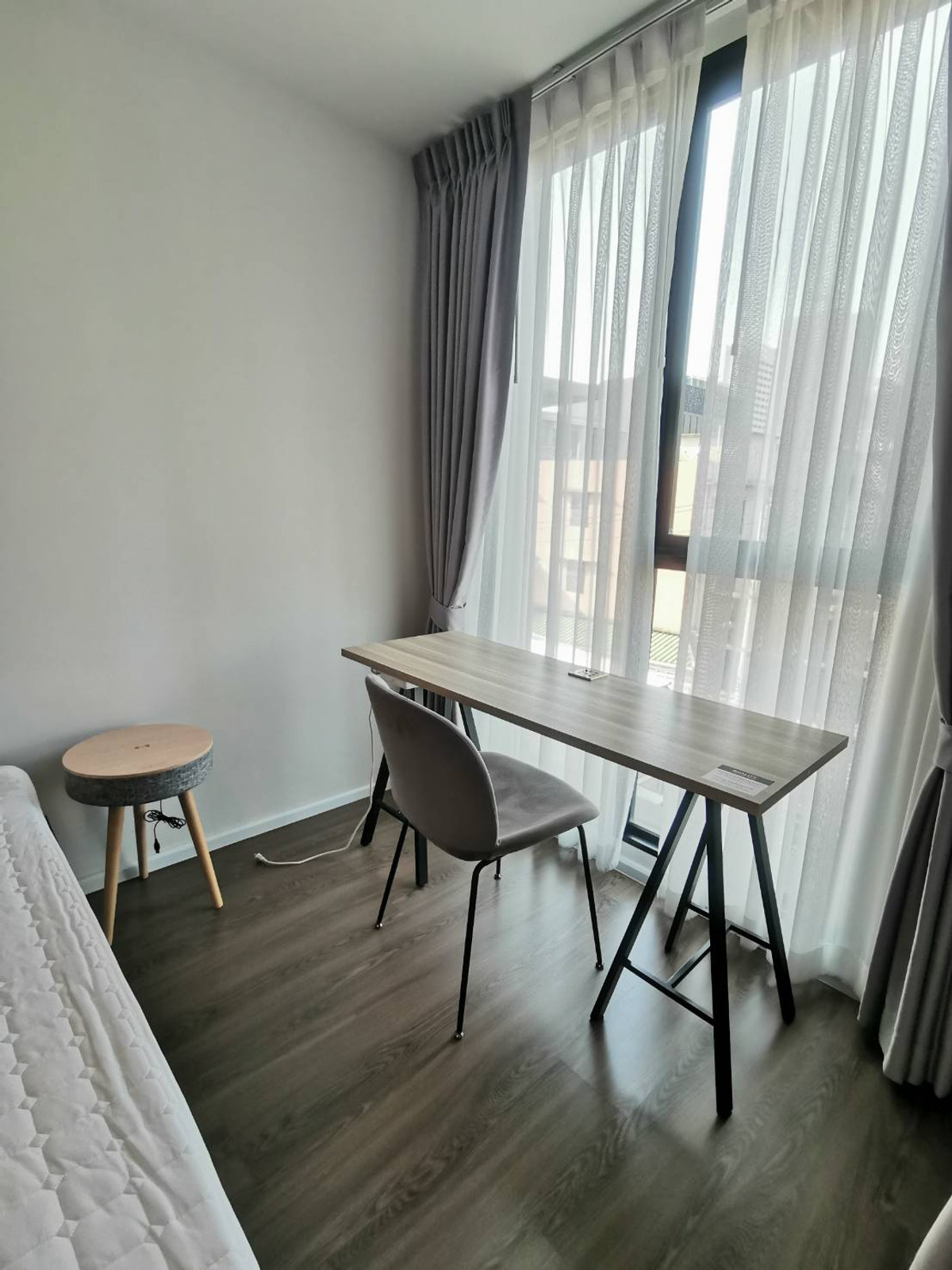 For RentCondoRatchadapisek, Huaikwang, Suttisan : (Actual room picture! ) 1 Bedroom 25 sqm. The Origin Ratchada-Lat Phrao, Soi Lat Phrao 23, near MRT Lat Phrao.