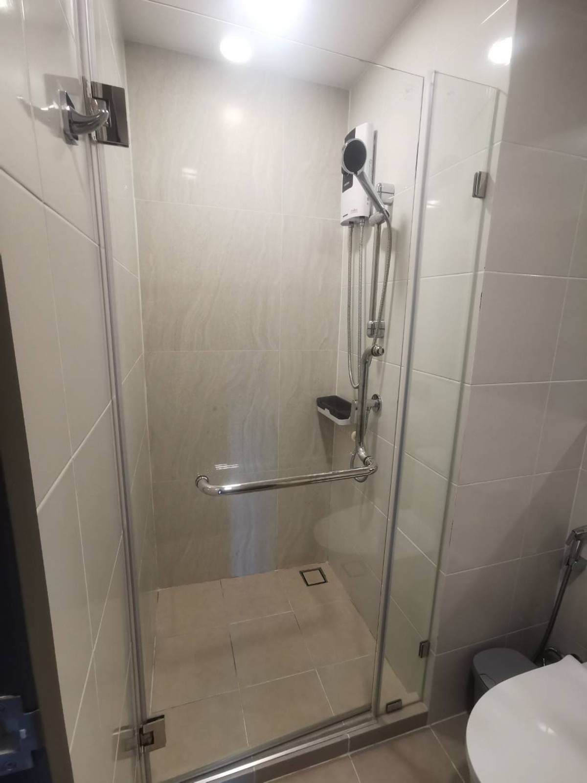 For RentCondoRatchadapisek, Huaikwang, Suttisan : (Actual room picture! ) 1 Bedroom 25 sqm. The Origin Ratchada-Lat Phrao, Soi Lat Phrao 23, near MRT Lat Phrao.