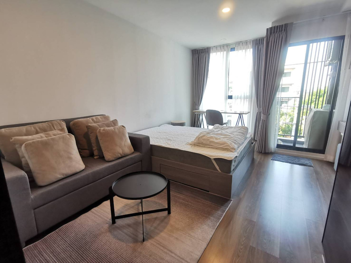 ให้เช่าคอนโดรัชดา ห้วยขวาง : ( รูปห้องจริง! ) 1 Bedroom 25 ตรม. The Origin รัชดา-ลาดพร้าว ซ.ลาดพร้าว 23 ใกล้ MRT ลาดพร้าว