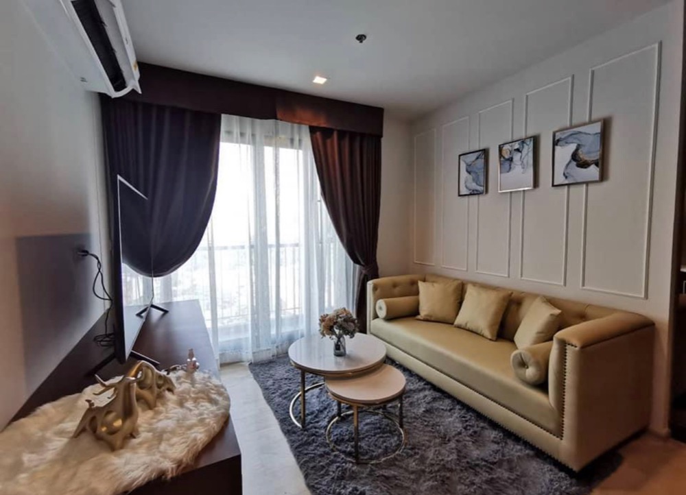 ให้เช่าคอนโดวิทยุ ชิดลม หลังสวน : For rent Life One Wireless corner unit high floor