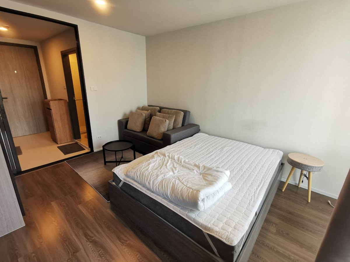 For RentCondoRatchadapisek, Huaikwang, Suttisan : (Actual room picture! ) 1 Bedroom 25 sqm. The Origin Ratchada-Lat Phrao, Soi Lat Phrao 23, near MRT Lat Phrao.