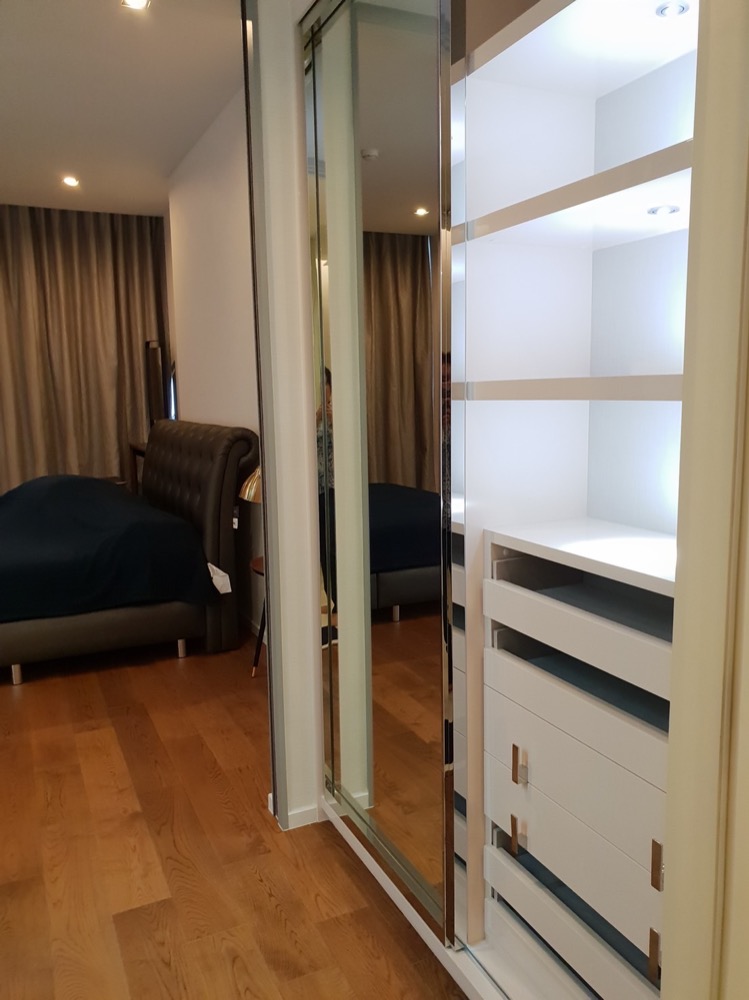 ให้เช่าคอนโดสาทร นราธิวาส : for rent The Bangkok sathorn 1 bed special deal !! very high floor ! ❤️🌟✨