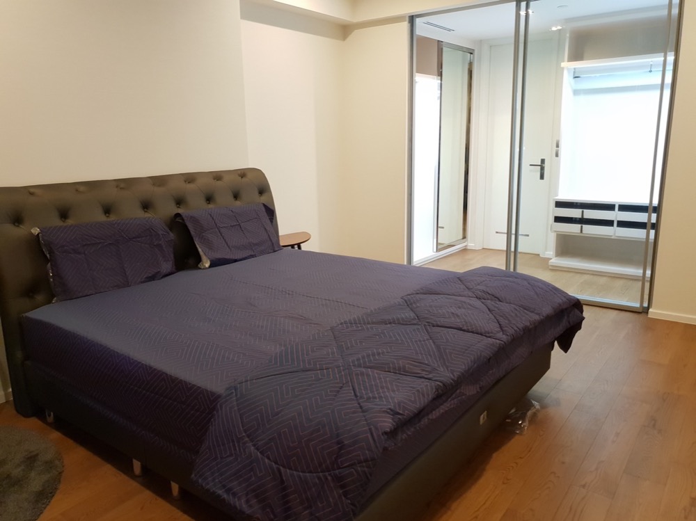 ให้เช่าคอนโดสาทร นราธิวาส : for rent The Bangkok sathorn 1 bed special deal !! very high floor ! ❤️🌟✨