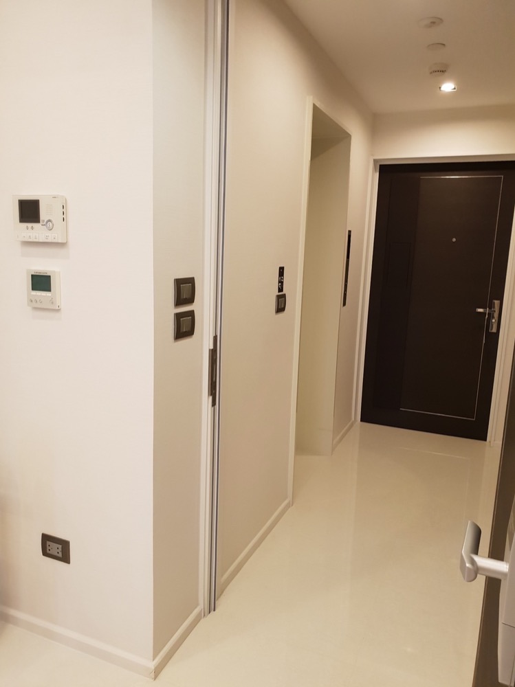 ให้เช่าคอนโดสาทร นราธิวาส : for rent The Bangkok sathorn 1 bed special deal !! very high floor ! ❤️🌟✨