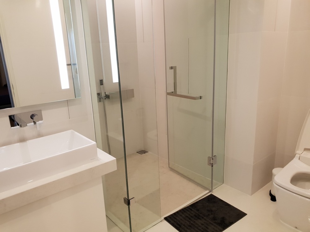 ให้เช่าคอนโดสาทร นราธิวาส : for rent The Bangkok sathorn 1 bed special deal !! very high floor ! ❤️🌟✨