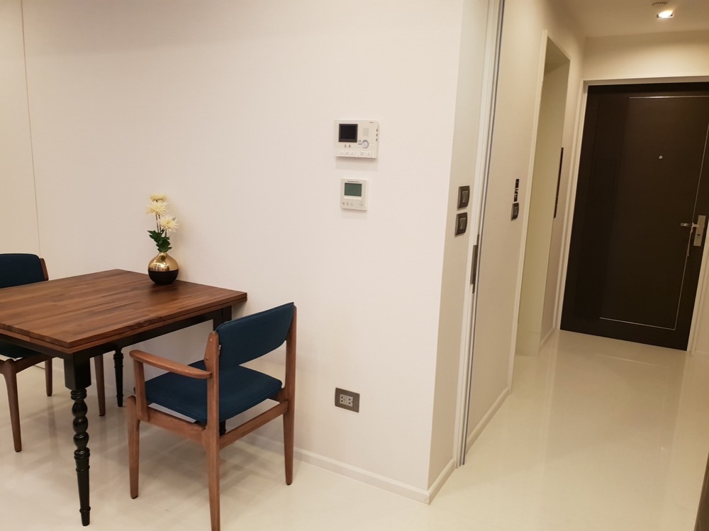 ให้เช่าคอนโดสาทร นราธิวาส : for rent The Bangkok sathorn 1 bed special deal !! very high floor ! ❤️🌟✨