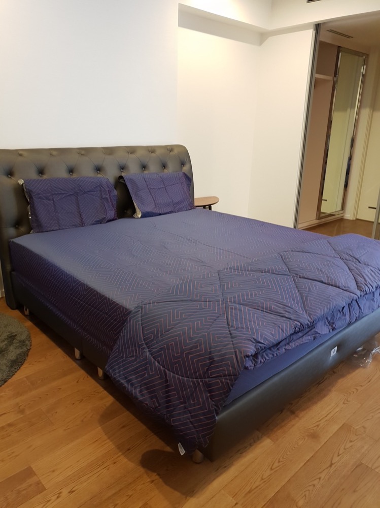 ให้เช่าคอนโดสาทร นราธิวาส : for rent The Bangkok sathorn 1 bed special deal !! very high floor ! ❤️🌟✨