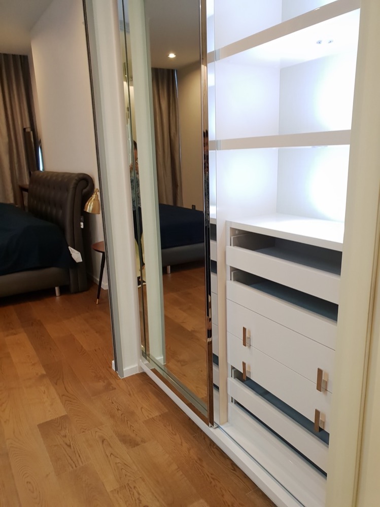 ให้เช่าคอนโดสาทร นราธิวาส : for rent The Bangkok sathorn 1 bed special deal !! very high floor ! ❤️🌟✨