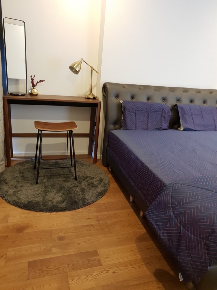 ให้เช่าคอนโดสาทร นราธิวาส : for rent The Bangkok sathorn 1 bed special deal !! very high floor ! ❤️🌟✨