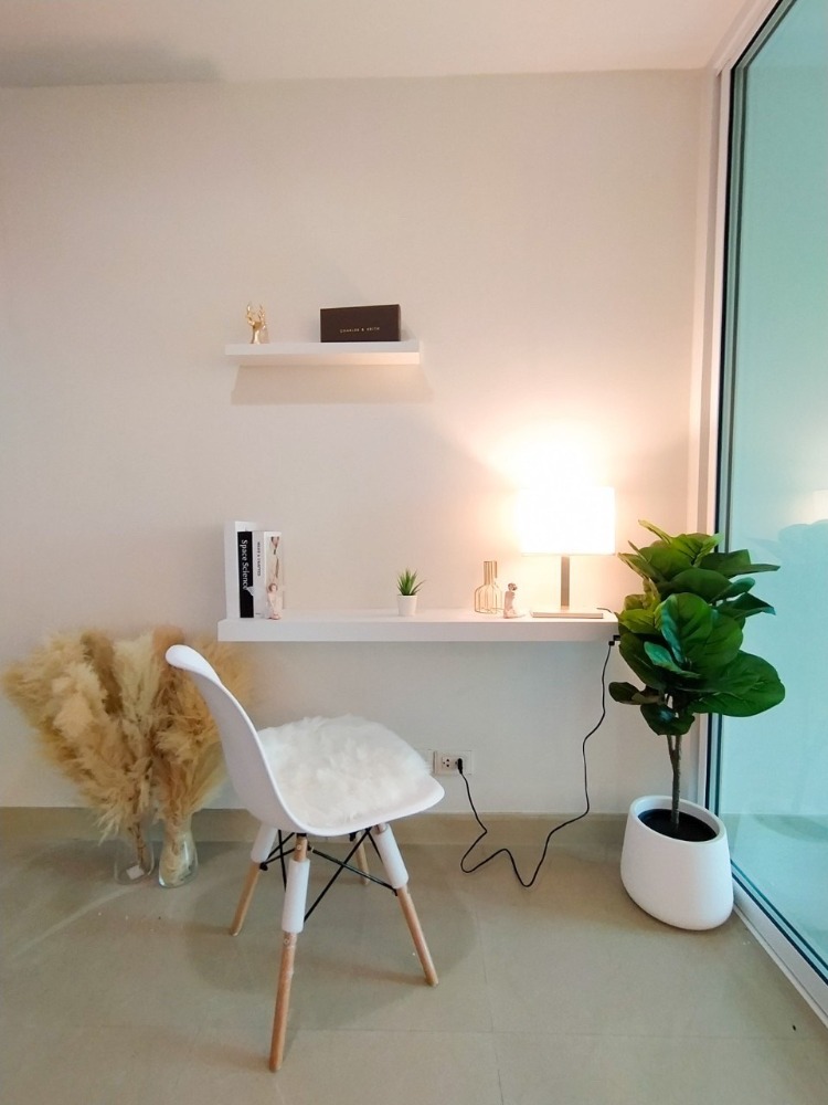 ขายคอนโดบางซื่อ วงศ์สว่าง เตาปูน : ห้องจัดเต็ม โคตรสวย เฟอร์ทุกอย่างใหม่ การันตี ดีสุดในตึก คอนโด Regent 6/1 ประชาชื่น