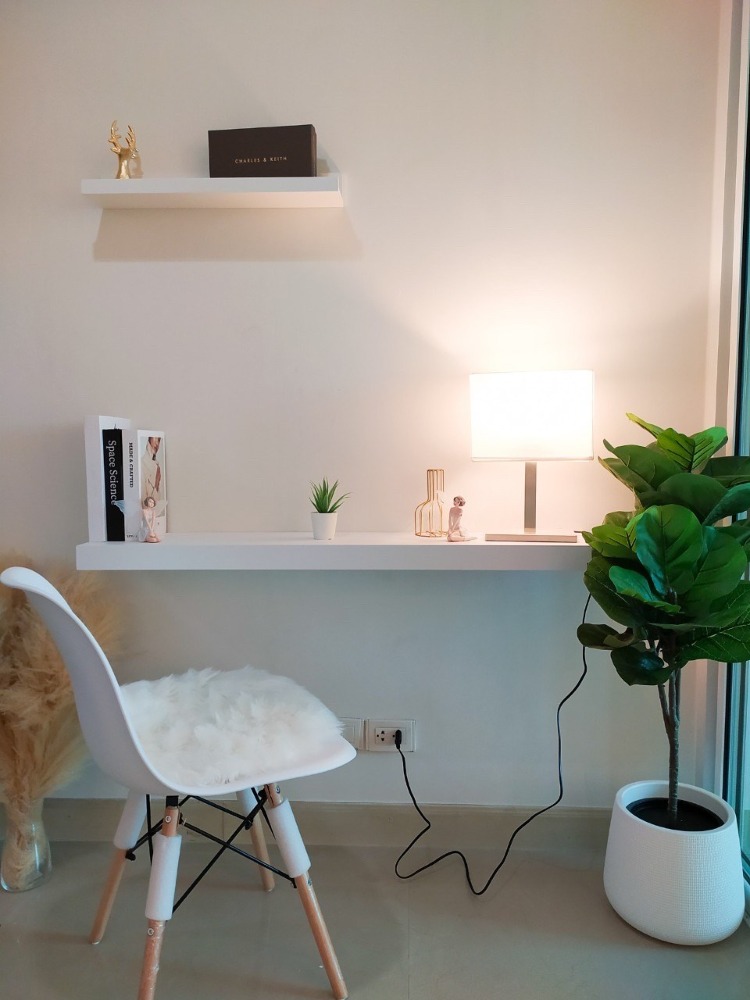 ขายคอนโดบางซื่อ วงศ์สว่าง เตาปูน : ห้องจัดเต็ม โคตรสวย เฟอร์ทุกอย่างใหม่ การันตี ดีสุดในตึก คอนโด Regent 6/1 ประชาชื่น