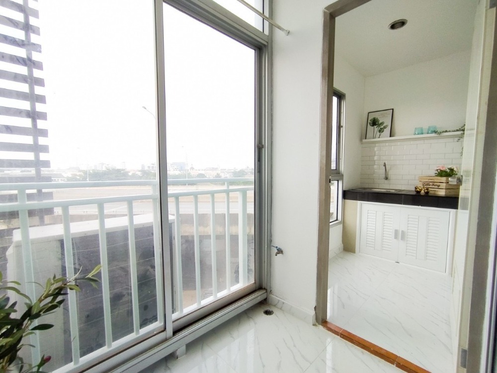 ขายคอนโดบางซื่อ วงศ์สว่าง เตาปูน : ห้องจัดเต็ม โคตรสวย เฟอร์ทุกอย่างใหม่ การันตี ดีสุดในตึก คอนโด Regent 6/1 ประชาชื่น