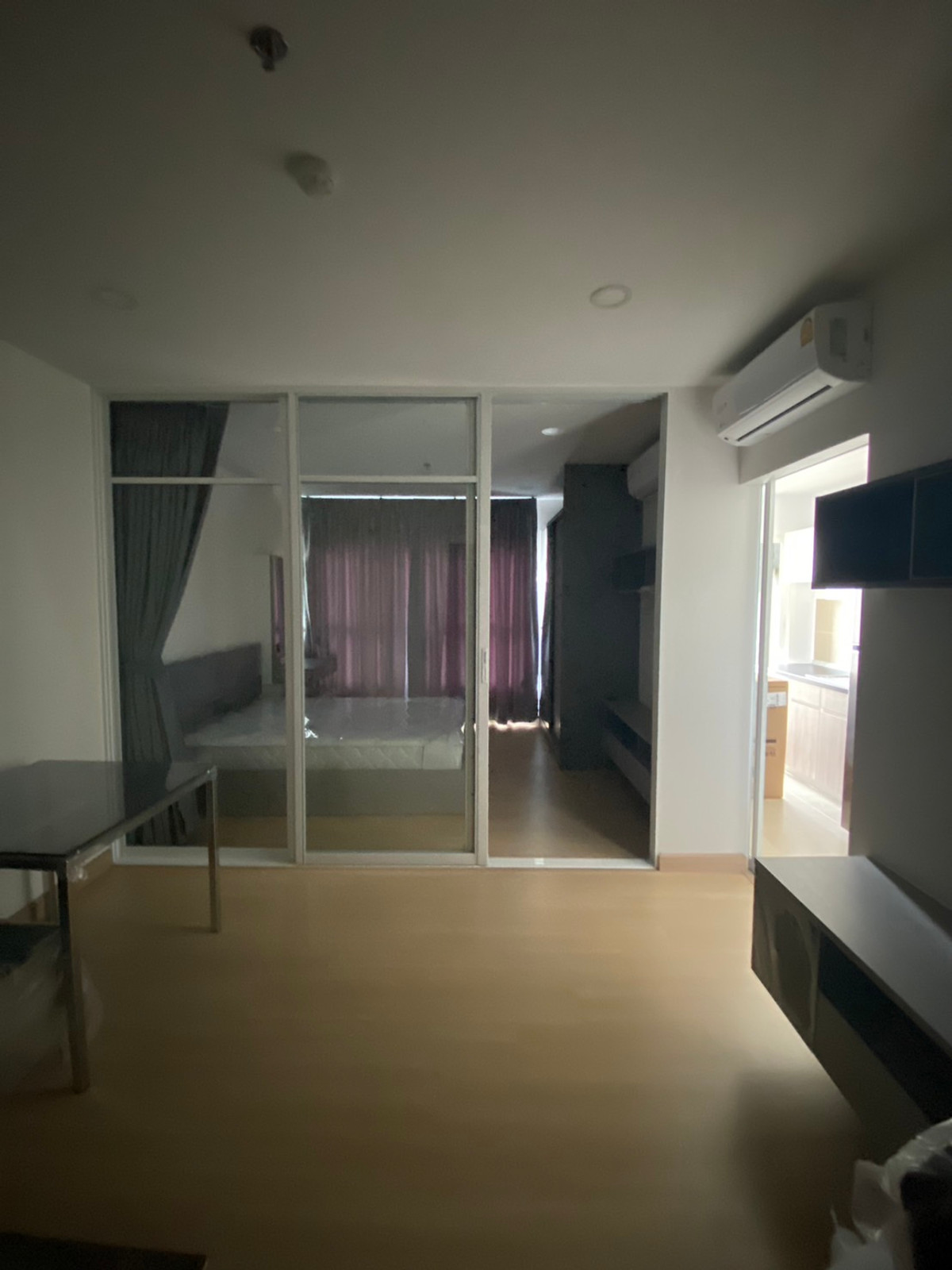 For RentCondoRamkhamhaeng, Hua Mak : 💥 For rent Supalai Veranda Ramkhamhaeng New 28 sq m. Price 12,000 baht, complete furniture and appliances