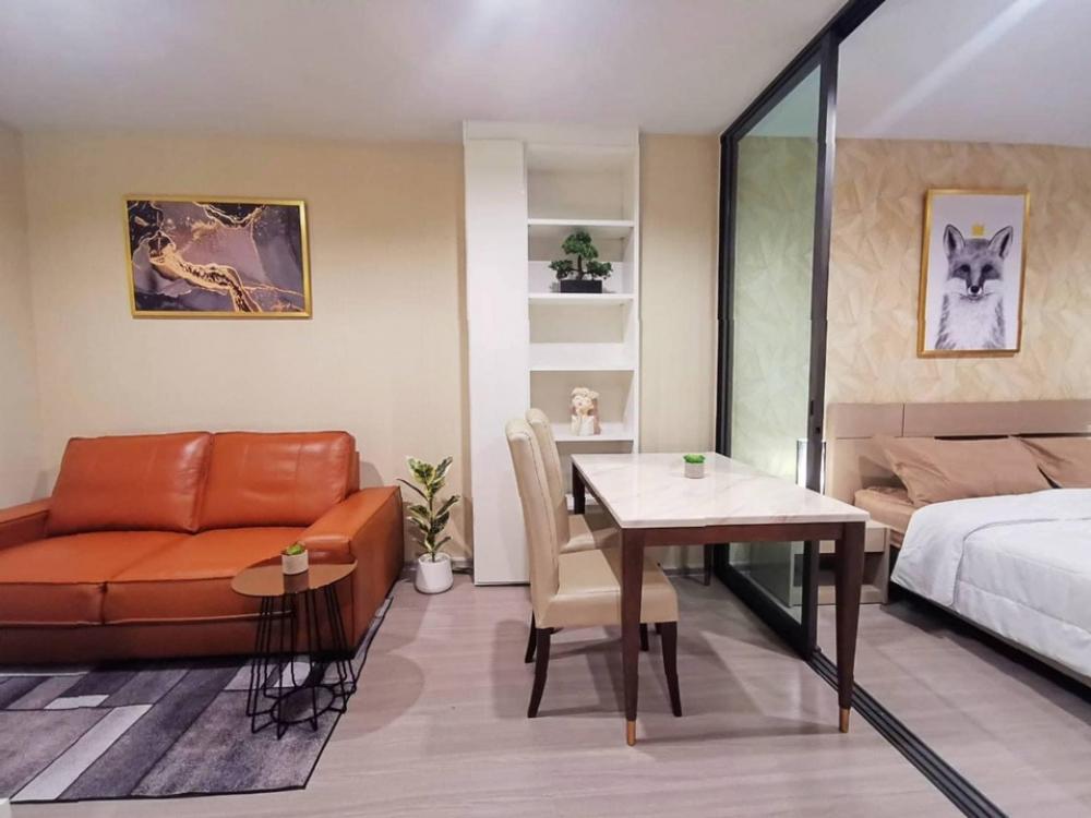 ให้เช่าคอนโดลาดพร้าว เซ็นทรัลลาดพร้าว : For Rent📍1Bed1Bath🛁Life Ladprao 📞0639399665
