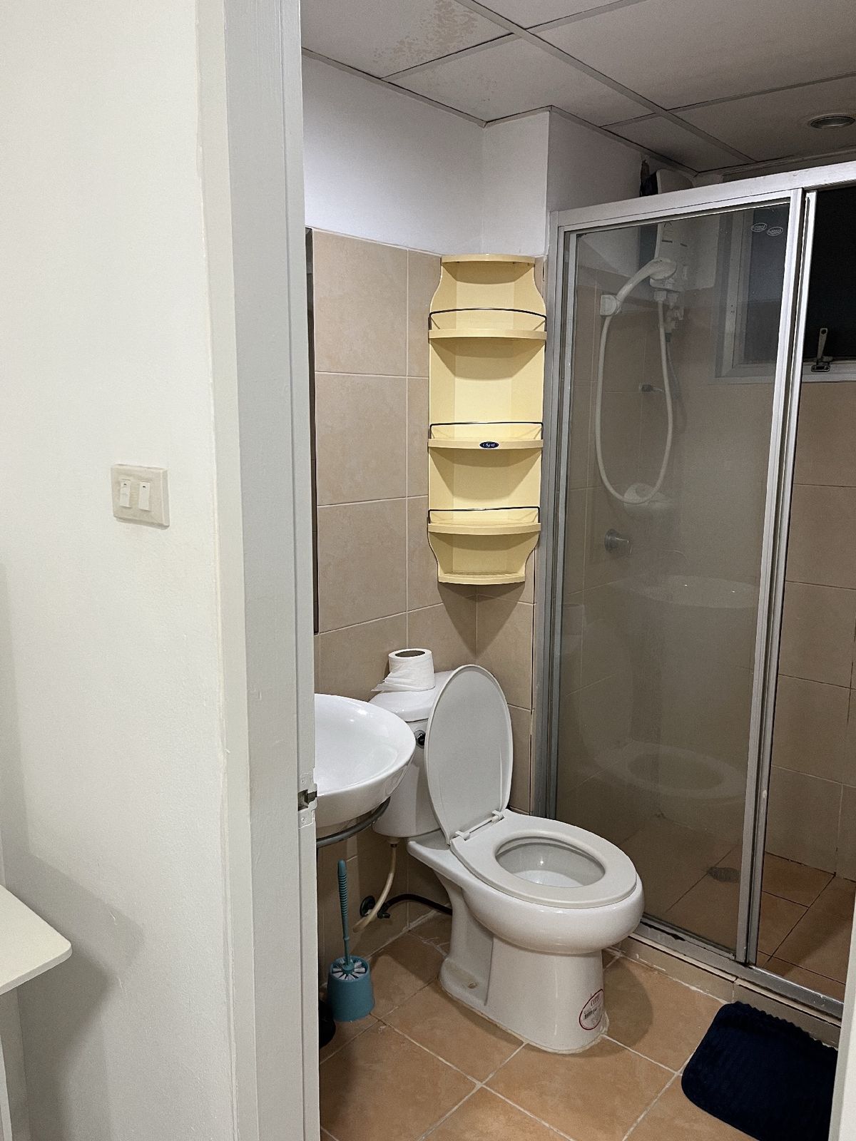 ให้เช่าคอนโดรัชดา ห้วยขวาง : 🔥ให้เช่าด่วน🔥ศุภาลัย ซิตี้โฮม รัชดา 10 เฟอร์นิเจอร์ครบ พร้อมอยู่ ใกล้ MRT ห้วยขวาง และ Big C / The Street