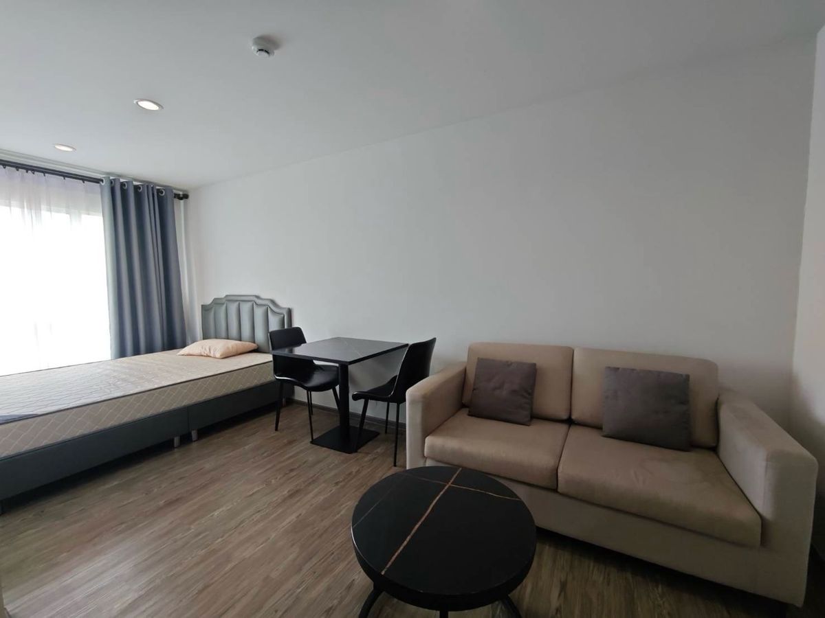 ให้เช่าคอนโดบางซื่อ วงศ์สว่าง เตาปูน : ให้เช่าคอนโด Regent home bangson 28 high view เฟอร์ฯครบ พร้อมเข้าอยู่