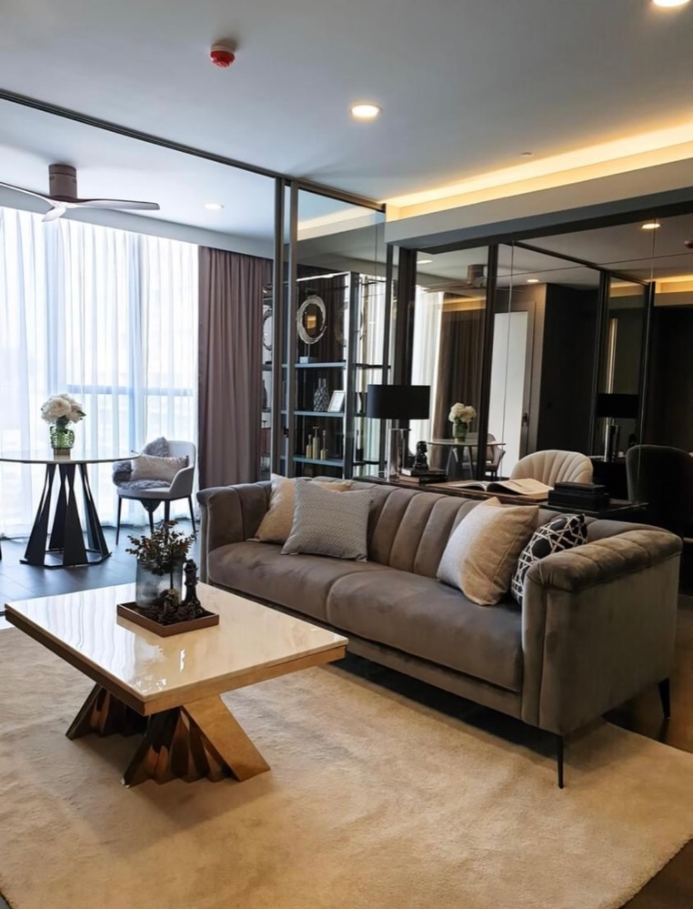 ให้เช่าคอนโดคลองเตย กล้วยน้ำไท : for rent Wyndham residence at Asoke 1 bed special deal ! ❤️🌟✨