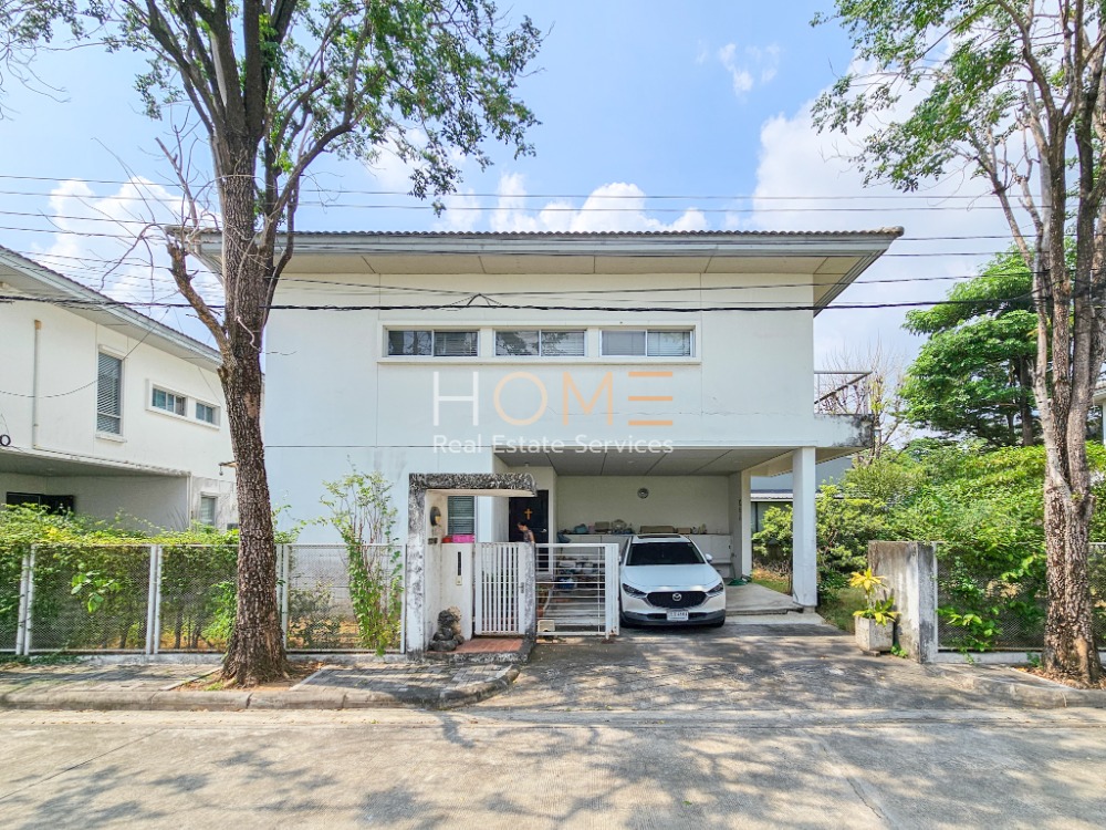 ขายบ้านนวมินทร์ รามอินทรา : บ้านเดี่ยว โนเบิล จีโอ วัชรพล / 3 ห้องนอน (ขาย), Noble Geo Watcharapol / Detached House 3 Bedroom (FOR SALE) TAN236