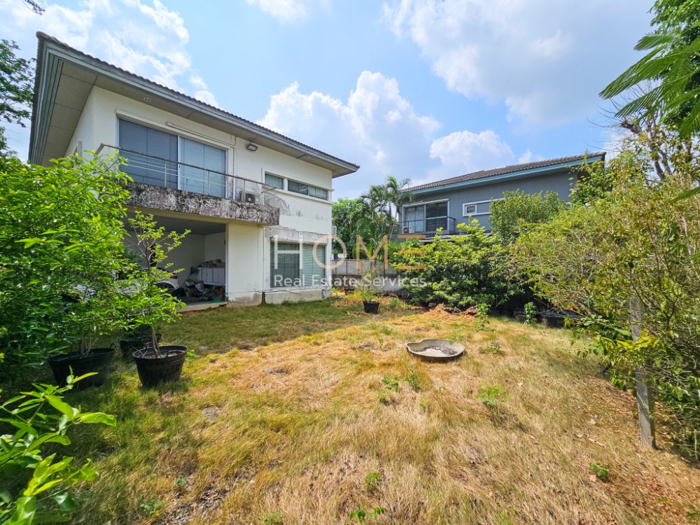 ขายบ้านนวมินทร์ รามอินทรา : บ้านเดี่ยว โนเบิล จีโอ วัชรพล / 3 ห้องนอน (ขาย), Noble Geo Watcharapol / Detached House 3 Bedroom (FOR SALE) TAN236