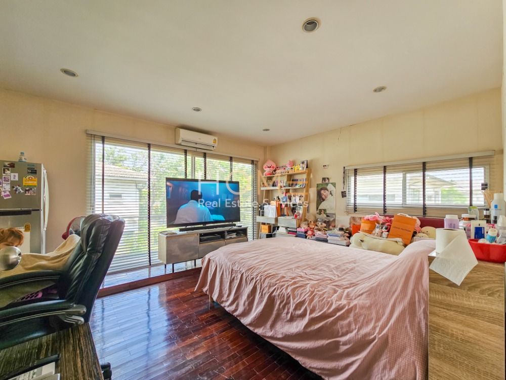 ขายบ้านนวมินทร์ รามอินทรา : บ้านเดี่ยว โนเบิล จีโอ วัชรพล / 3 ห้องนอน (ขาย), Noble Geo Watcharapol / Detached House 3 Bedroom (FOR SALE) TAN236