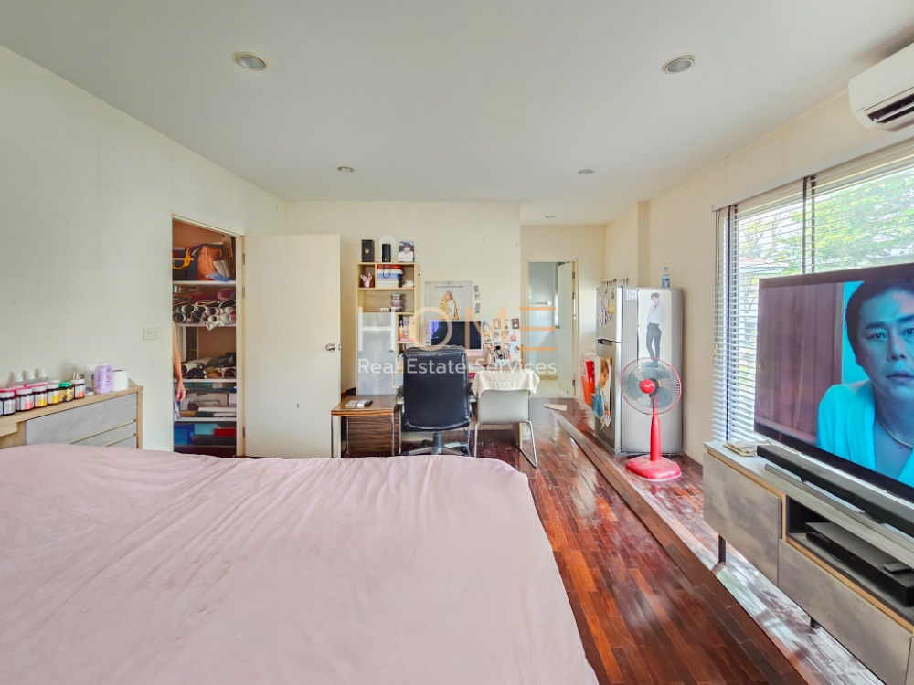 ขายบ้านนวมินทร์ รามอินทรา : บ้านเดี่ยว โนเบิล จีโอ วัชรพล / 3 ห้องนอน (ขาย), Noble Geo Watcharapol / Detached House 3 Bedroom (FOR SALE) TAN236