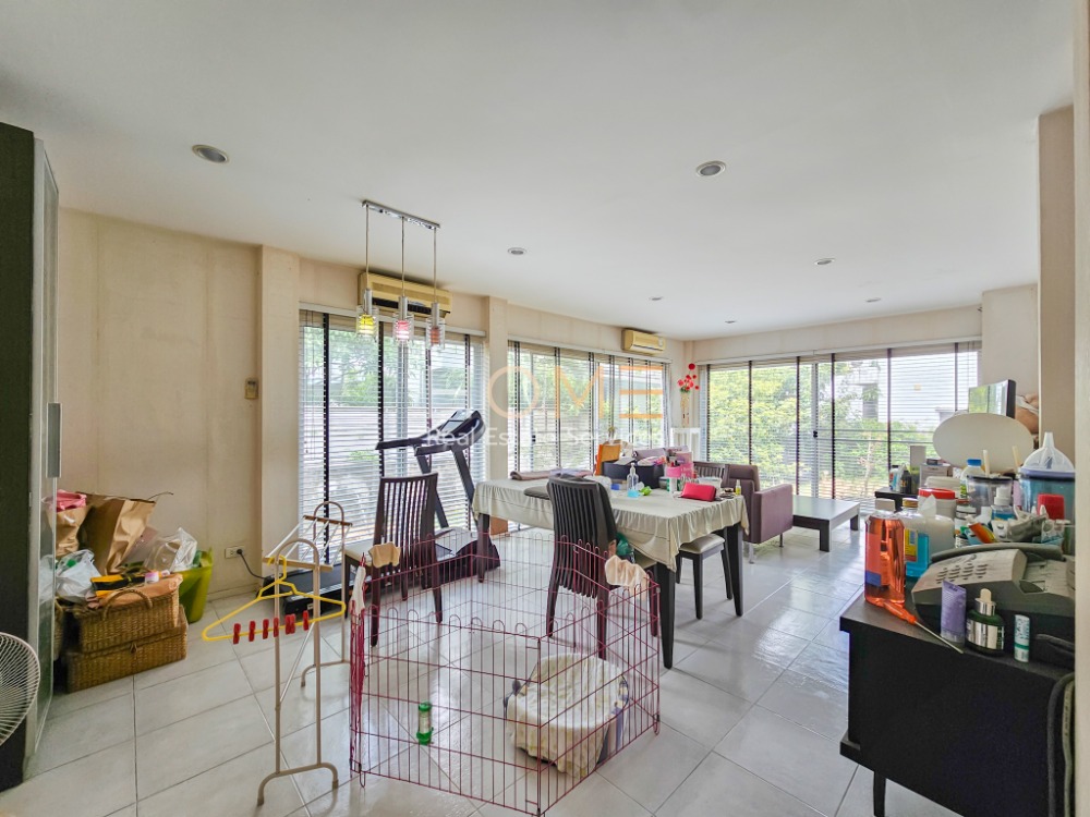 ขายบ้านนวมินทร์ รามอินทรา : บ้านเดี่ยว โนเบิล จีโอ วัชรพล / 3 ห้องนอน (ขาย), Noble Geo Watcharapol / Detached House 3 Bedroom (FOR SALE) TAN236