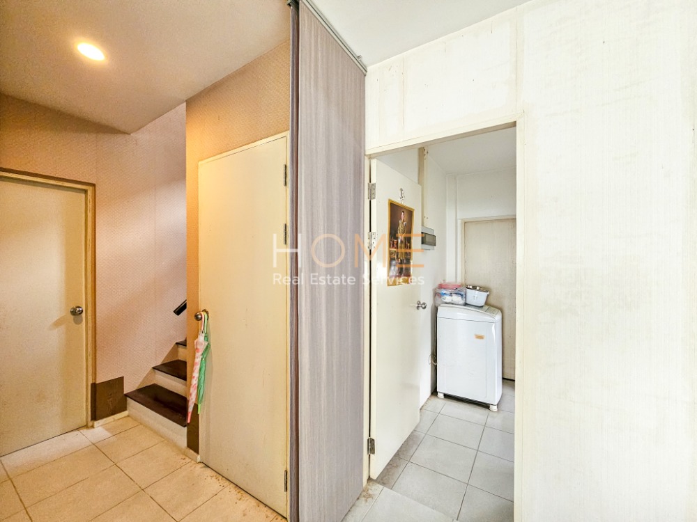 ขายบ้านนวมินทร์ รามอินทรา : บ้านเดี่ยว โนเบิล จีโอ วัชรพล / 3 ห้องนอน (ขาย), Noble Geo Watcharapol / Detached House 3 Bedroom (FOR SALE) TAN236