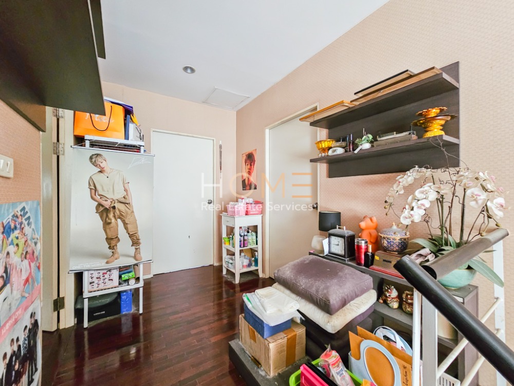 ขายบ้านนวมินทร์ รามอินทรา : บ้านเดี่ยว โนเบิล จีโอ วัชรพล / 3 ห้องนอน (ขาย), Noble Geo Watcharapol / Detached House 3 Bedroom (FOR SALE) TAN236