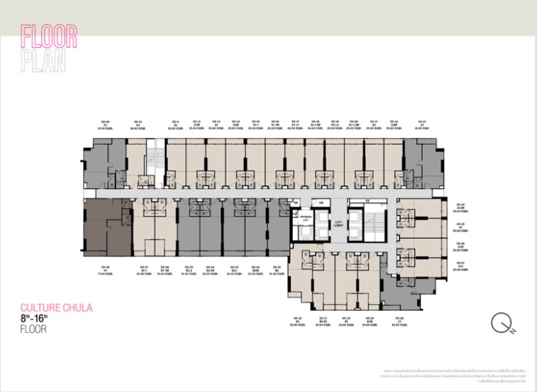 Sale DownCondoSilom, Saladaeng, Bangrak : Special price around VVIP Hybrid 3bed 108 sqm. Call to reserve an appointment at 096-2615656