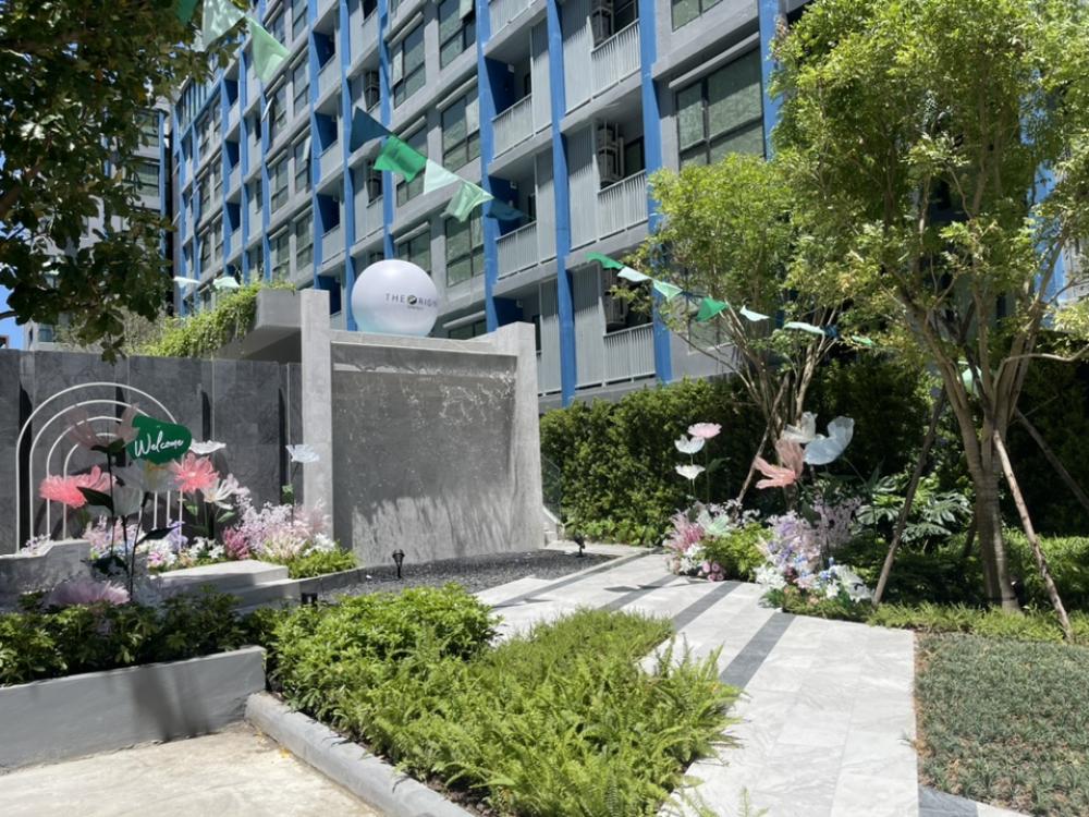 For RentCondoOnnut, Udomsuk : ✨️April 2026 🗣🙌🏻Owner Post🙌🏻 The Origin Onnut for rent 📌📌