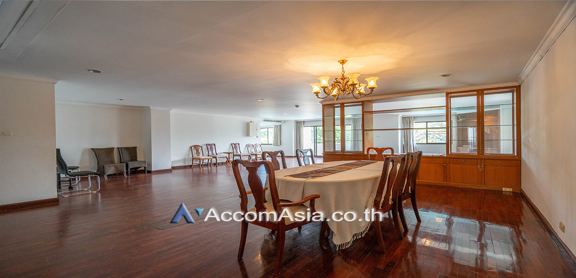 ขายคอนโดพระราม 3 สาธุประดิษฐ์ : 🔼AccomA🔽 (✅VDO TOUR) 4 Beds Condominium for Sale in Sathorn BRT Thanon Chan at Liang Garden