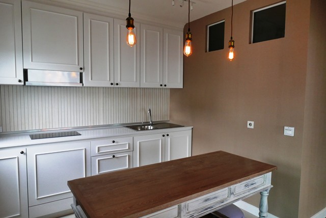 ให้เช่าคอนโดแจ้งวัฒนะ เมืองทอง : เช่า คอนโด ริเวียร่า 4 เลควิว คอนโดมิเนียม ชั้น 30 B วิวทะเลสาบ เมืองทองธานี  เฟอร์ครบ  (ALP-C-1810004