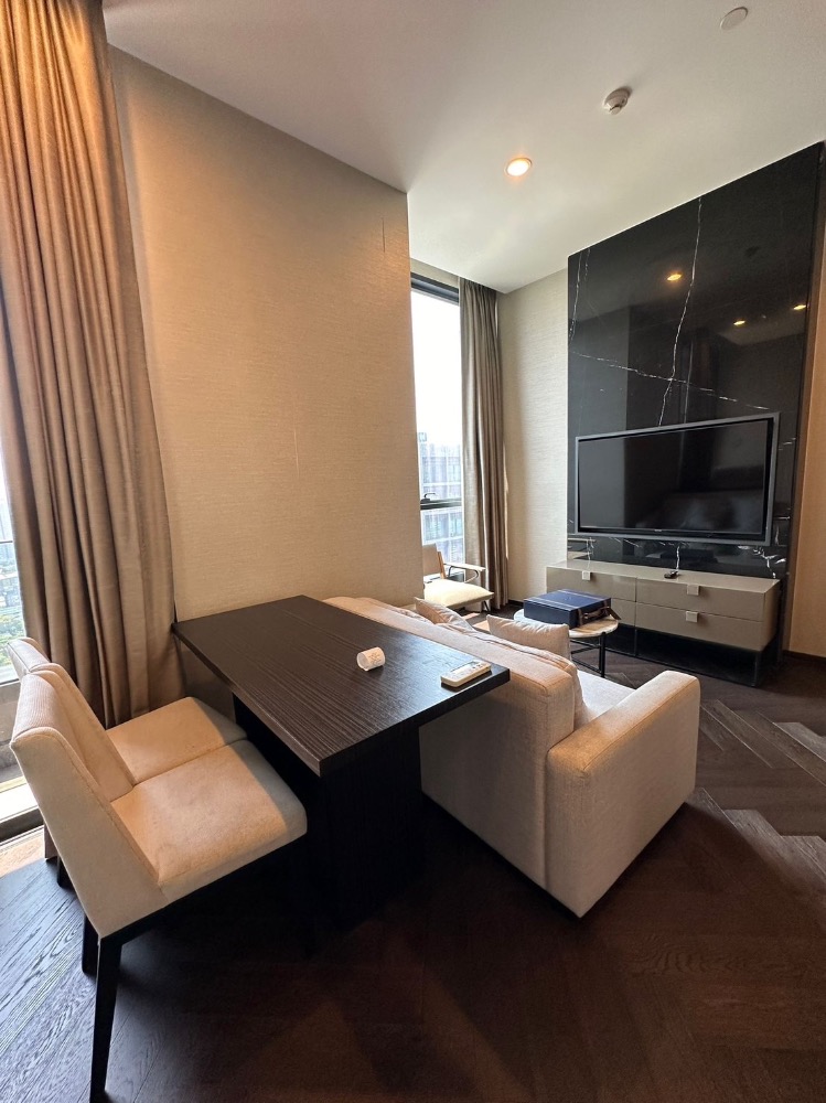 For RentCondoSukhumvit, Asoke, Thonglor : Condo for rent, THE ESSE ASOKE, fully furnished condo, ready to move in, near Asoke BTS and MRT Sukhumvit!!