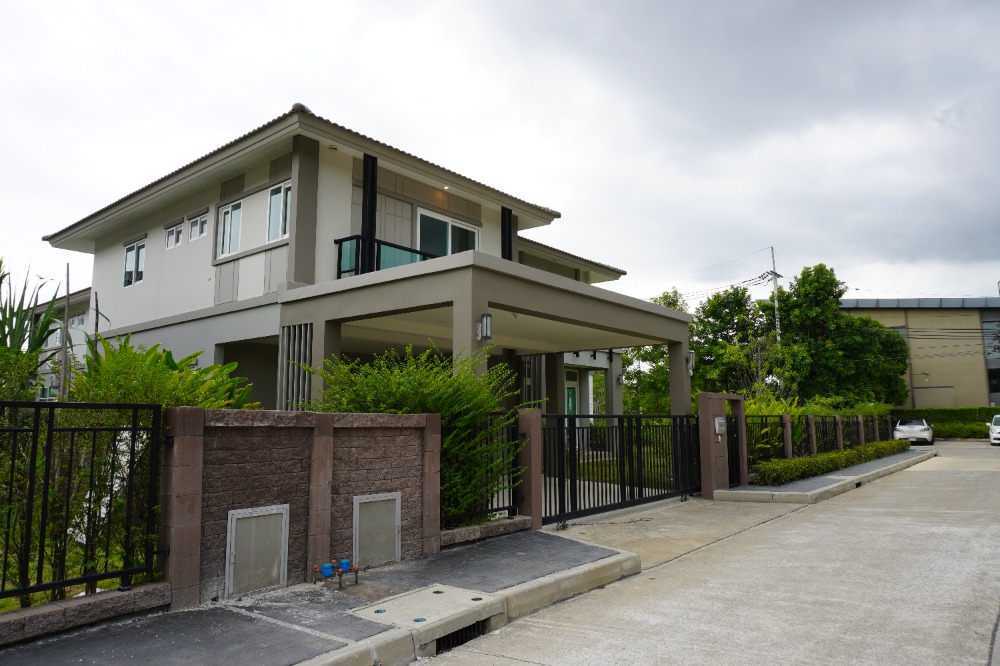 For SaleHouseBang kae, Phetkasem : House for sale in Passorn Buddhamonthon Sai 2-Bangweak