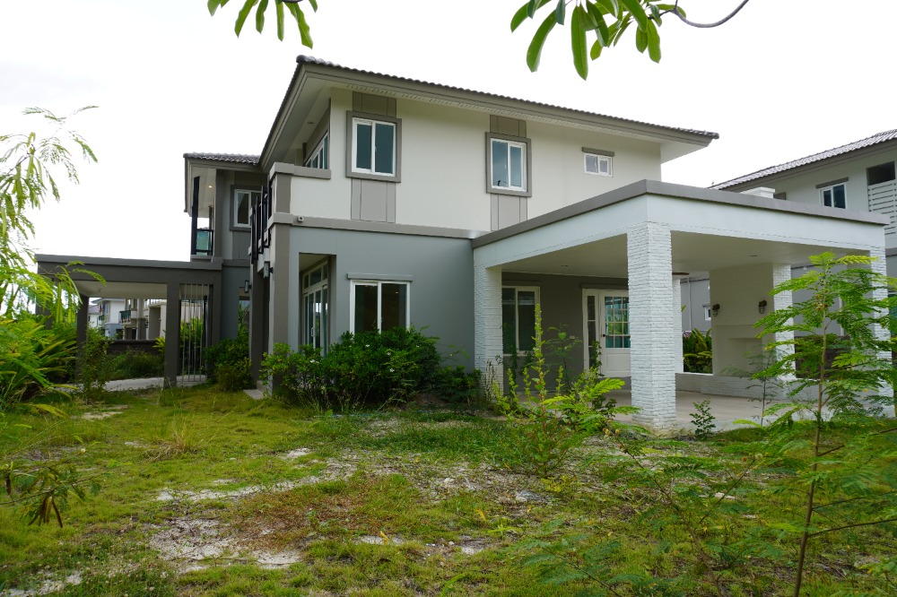 For SaleHouseBang kae, Phetkasem : House for sale in Passorn Buddhamonthon Sai 2-Bangweak