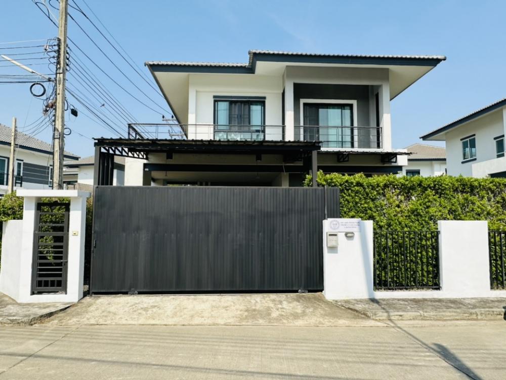 For SaleHouseChiang Mai : House for sale near in the ring city 2 Chiang Mai ready to transfer