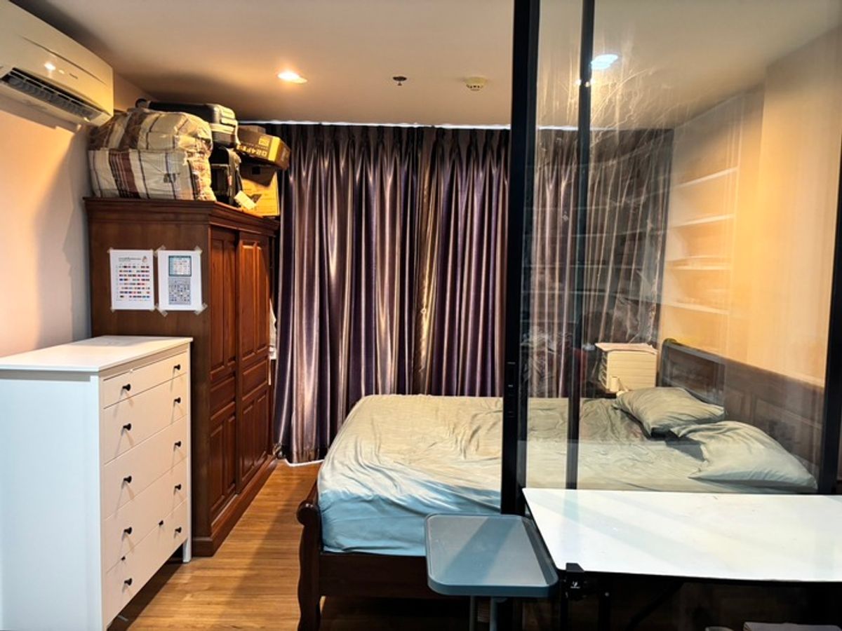 ขายคอนโดบางซื่อ วงศ์สว่าง เตาปูน : 💥รหัส TITP240340💥 📢📢For Sale The Tree Interchange (1 Bed 35.95 ตร.ม/2.95 ล้าน) ชั้น 24 ติดห้างเกตเวย์บางซื่อ ใกล้รถไฟฟ้า MRT📞 087-4496994 เฟิร์ส