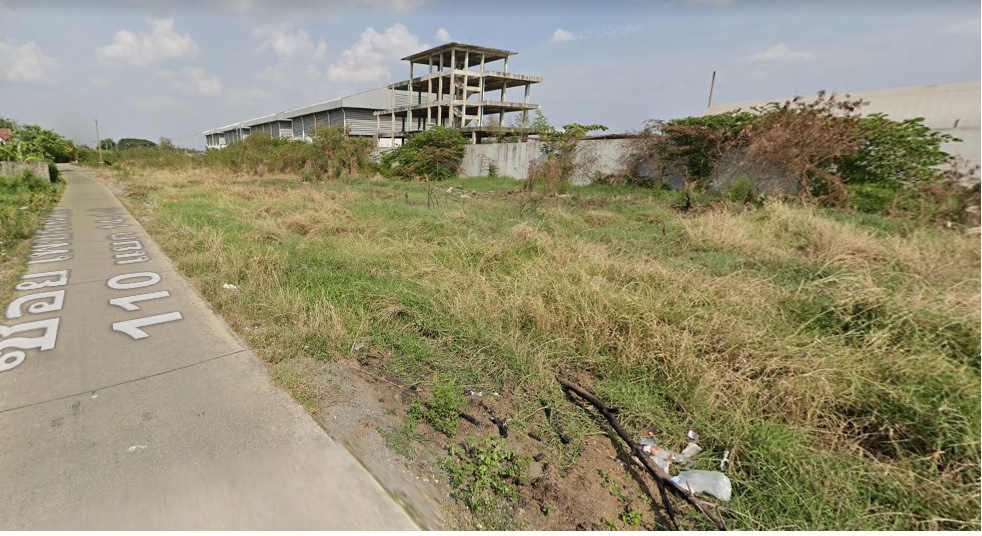 ขายที่ดินพุทธมณฑล ศาลายา : ขายที่ดินเปล่า พุทธมณฑลสาย 4 ขนาด 9-0-95 ไร่ สำหรับทำโครงการหมู่บ้าน