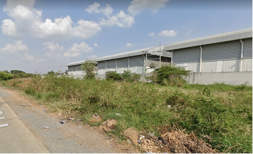 ขายที่ดินพุทธมณฑล ศาลายา : ขายที่ดินเปล่า พุทธมณฑลสาย 4 ขนาด 9-0-95 ไร่ สำหรับทำโครงการหมู่บ้าน