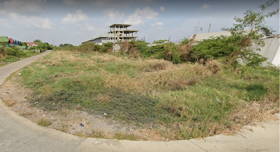 ขายที่ดินพุทธมณฑล ศาลายา : ขายที่ดินเปล่า พุทธมณฑลสาย 4 ขนาด 9-0-95 ไร่ สำหรับทำโครงการหมู่บ้าน