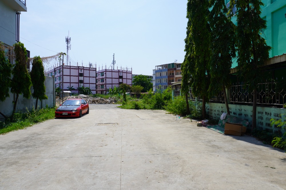 ขายที่ดินบางแค เพชรเกษม : ขายที่ดินเปล่า ติดถนน บางแค ขนาด 4-0-1.5 ไร่ เหมาะสำหรับทำโปรเจ็ค