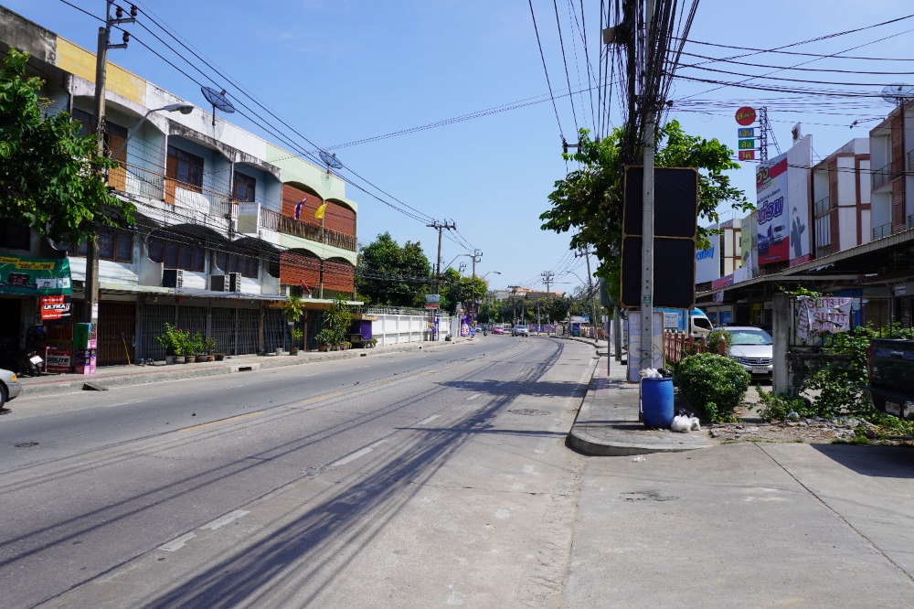 ขายที่ดินบางแค เพชรเกษม : ขายที่ดินเปล่า ติดถนน บางแค ขนาด 4-0-1.5 ไร่ เหมาะสำหรับทำโปรเจ็ค